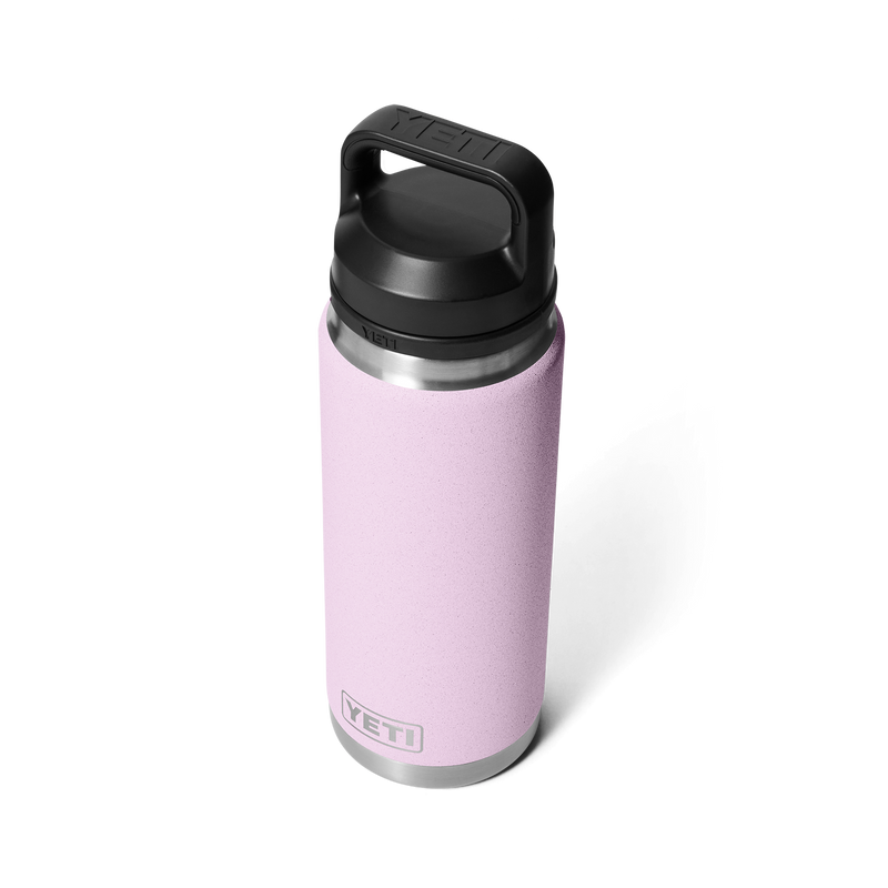 YETI Rambler® 26oz (769ml) Bottle Cherry Blossom Pink