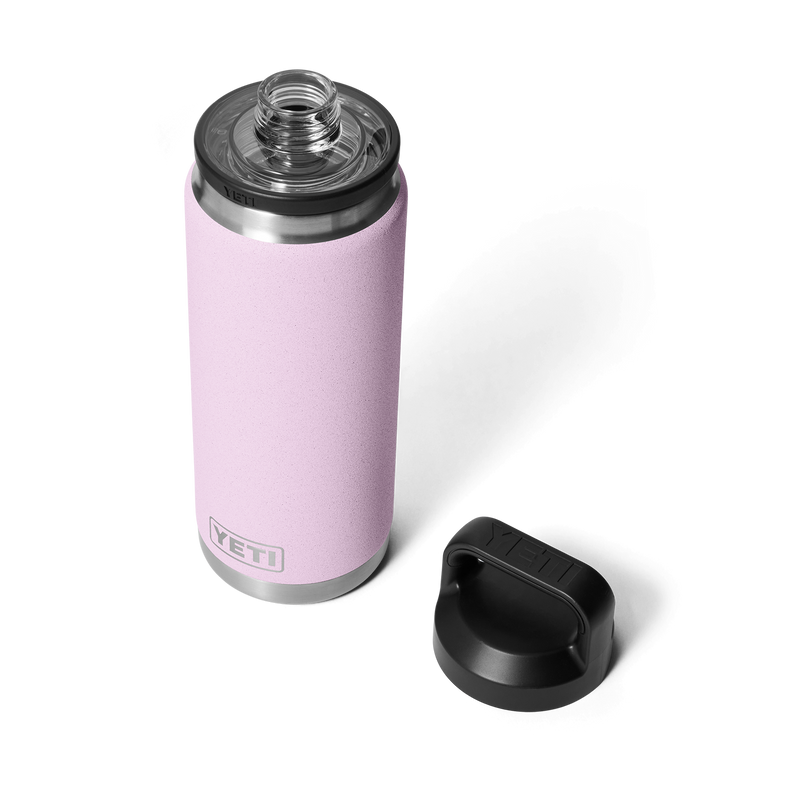 YETI Rambler® 26oz (769ml) Bottle Cherry Blossom Pink