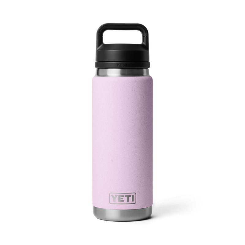 YETI Rambler® 26oz (769ml) Bottle Cherry Blossom Pink