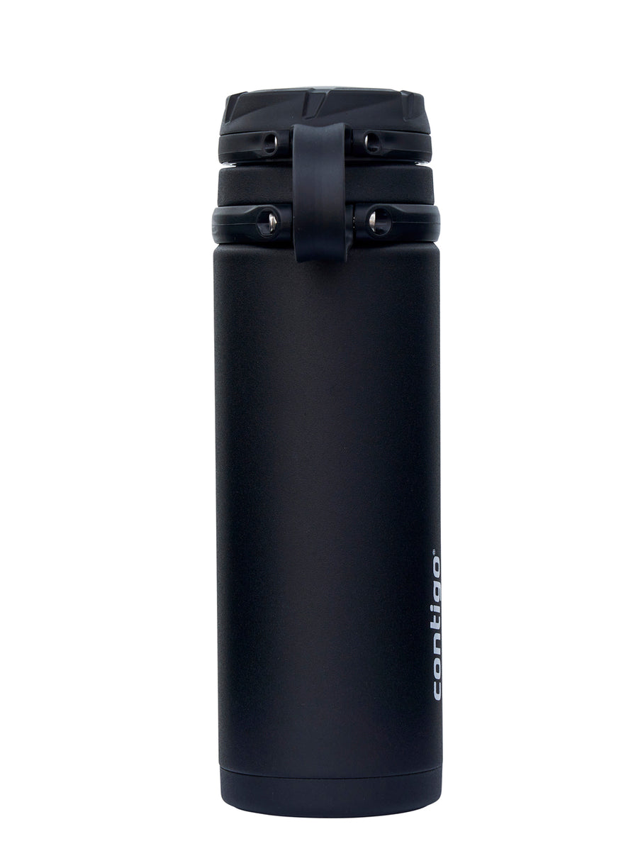 Contigo Fuse THERMOLOCK™ Insulated Water Bottle Liquorice 700ml