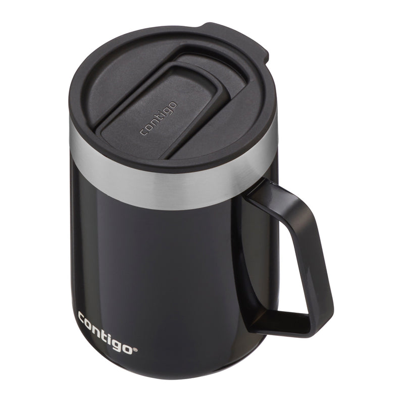 Contigo Streeterville THERMALOCK™ Desk Mug Liquorice 420ml