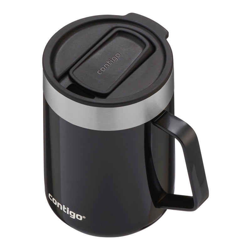 Contigo Streeterville THERMALOCK™ Desk Mug Liquorice 420ml