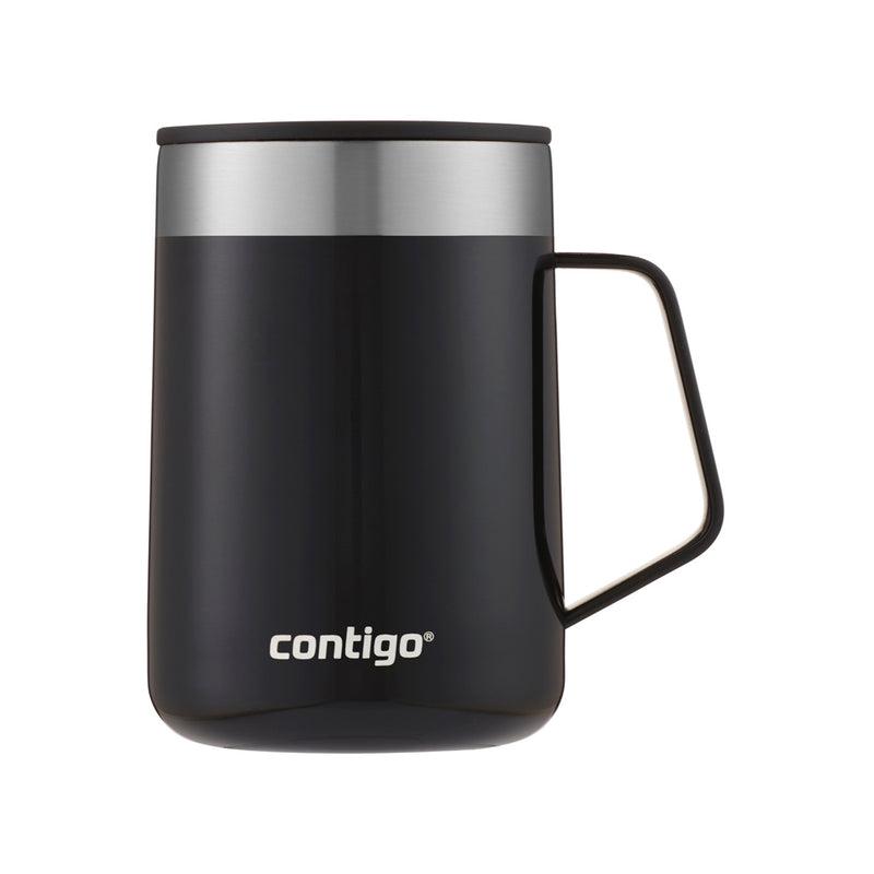 Contigo Streeterville THERMALOCK™ Desk Mug Liquorice 420ml