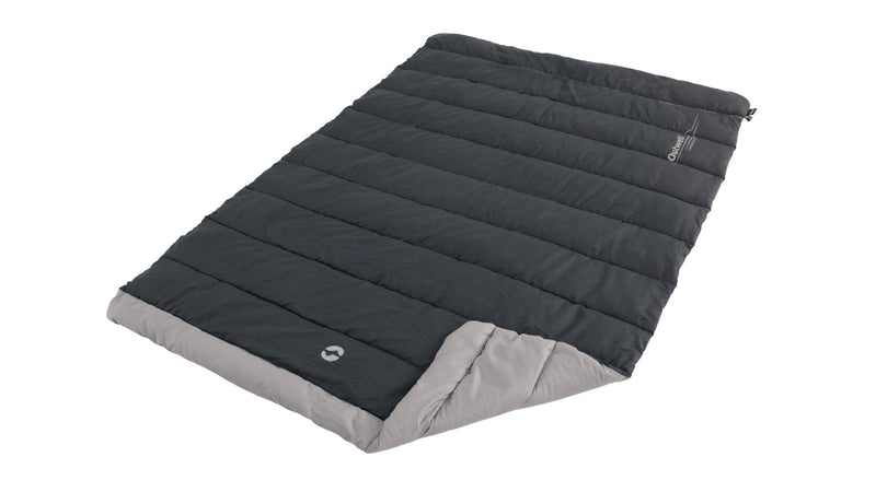 Outwell Campion Duvet Single Black