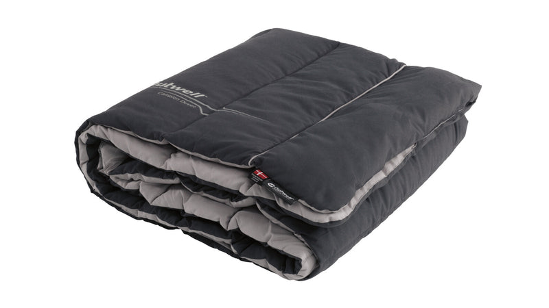 Outwell Campion Duvet Single Black