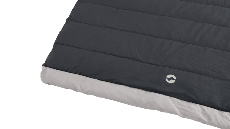 Outwell Campion Duvet Single Black