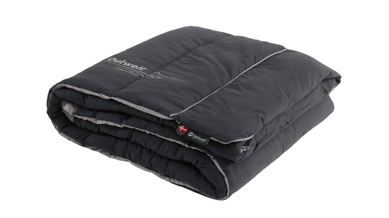 Outwell Campion Duvet Double Black