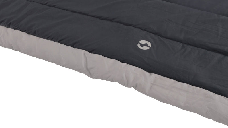 Outwell Campion Duvet Double Black