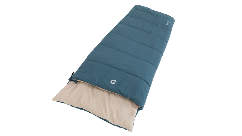 Outwell Celestial Lux Sleeping Bag Blue "L Zip"