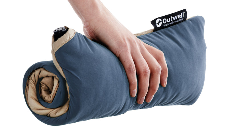 Outwell Conqueror Pillow Blue