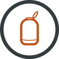 Easy Camp Starling Square 10°C Black Sleeping Bag