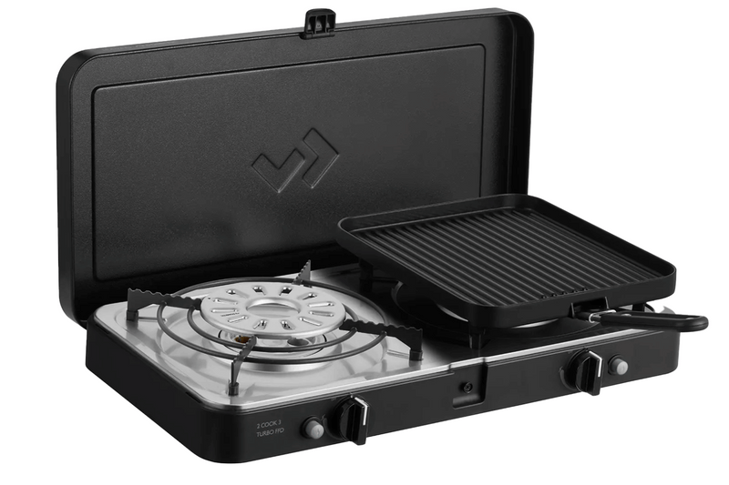 Cadac / Dometic 2 Cook Turbo FFD Deluxe QR Stove