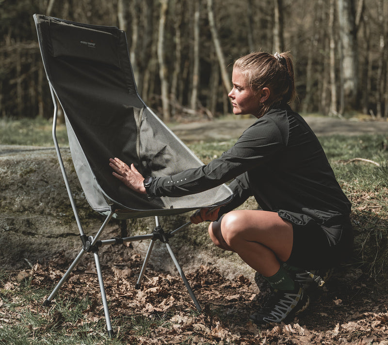 Easy Camp Willow Compact Chair L Green