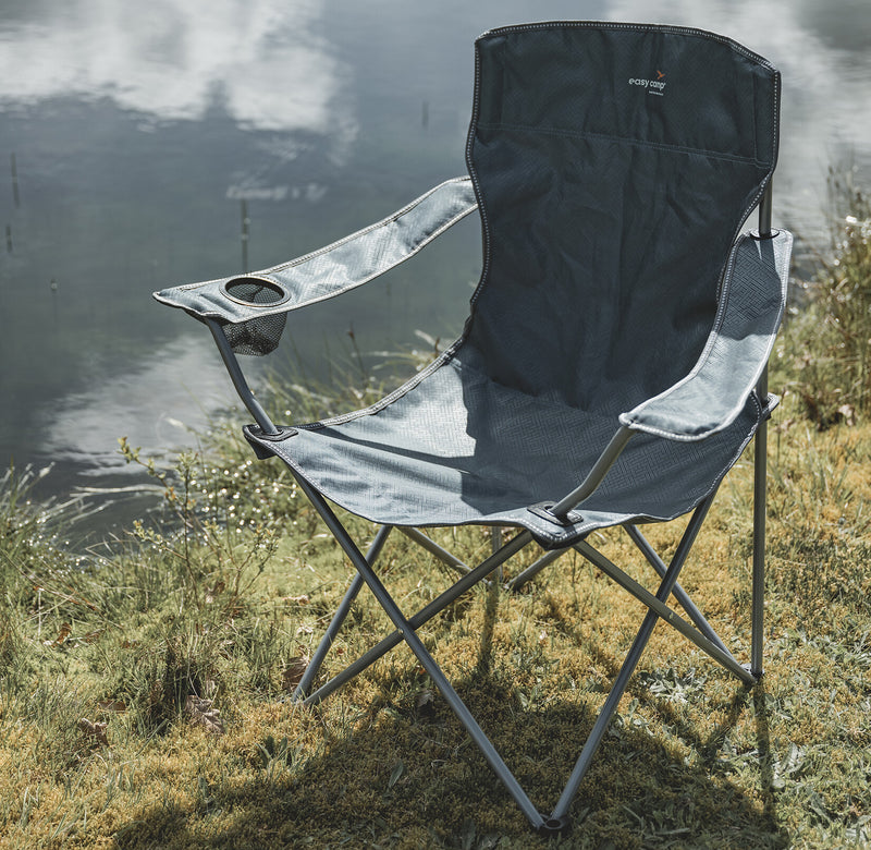 Easy Camp Spruce Arm Chair Fjord Blue