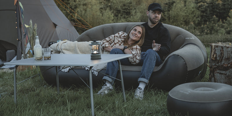 Easy Camp Alder Table