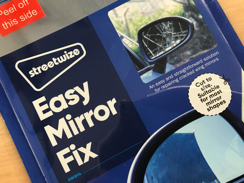 Easy Mirror Fix