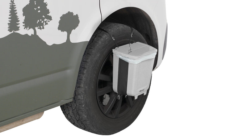 Outwell Collaps VanTrash 8L 2024