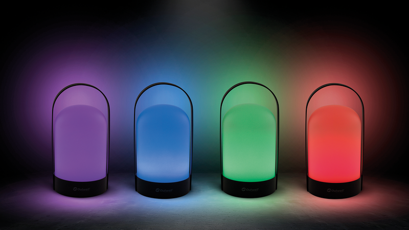 Outwell Oberon Lamp