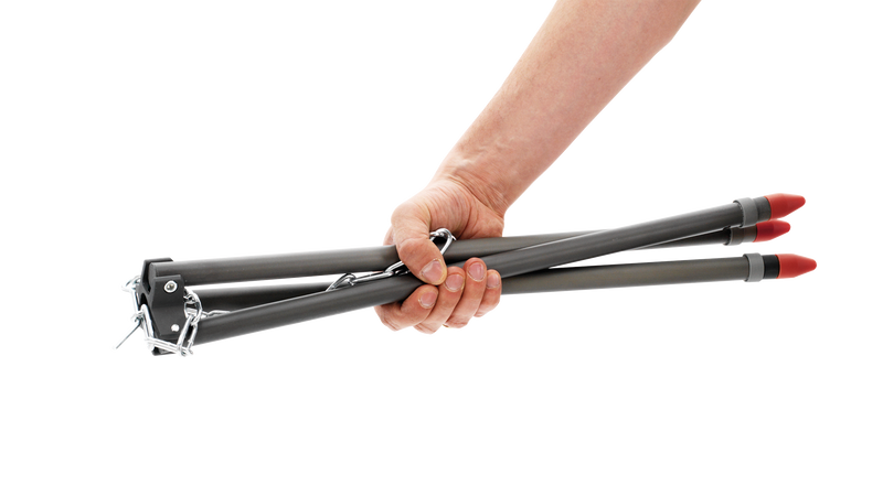 Robens Telescopic Aluminum Tripod