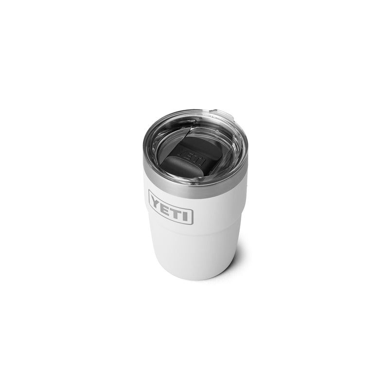 YETI Rambler® 8oz (237ml) Stackable Cup White