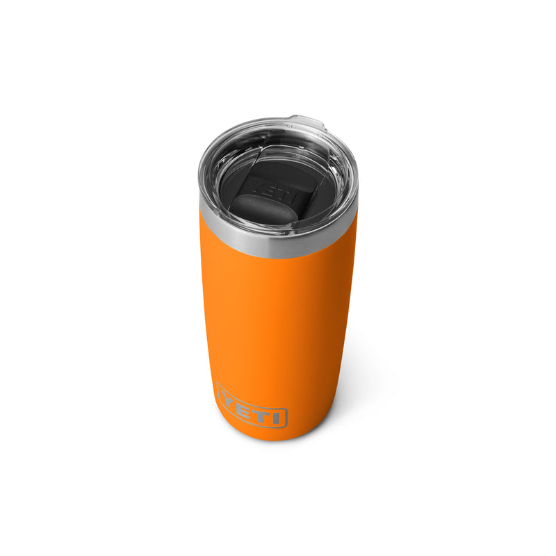 YETI Rambler® 10oz (296ml) Tumbler King Crab Orange