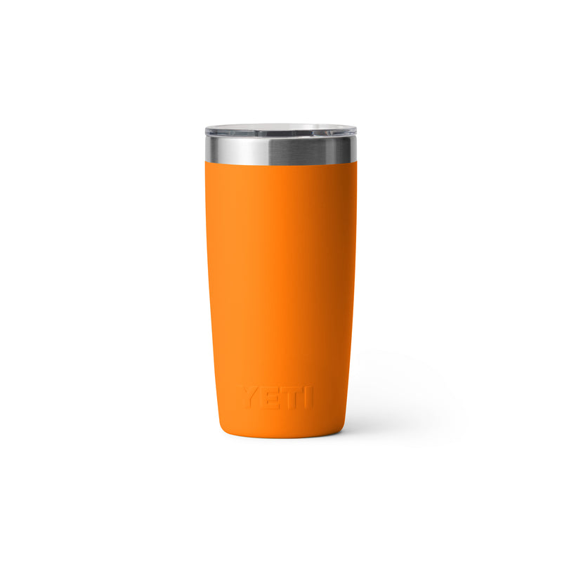 YETI Rambler® 10oz (296ml) Tumbler King Crab Orange