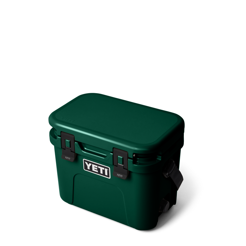 YETI Roadie® 15 Cool Box Black Forest Green