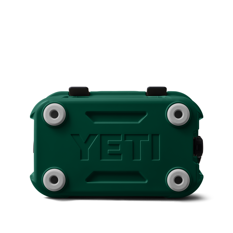 YETI Roadie® 15 Cool Box Black Forest Green