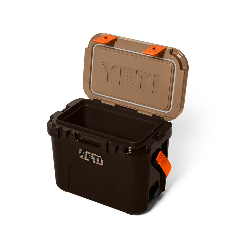 YETI Roadie® 15 Cool Box Tan Wetlands Camo