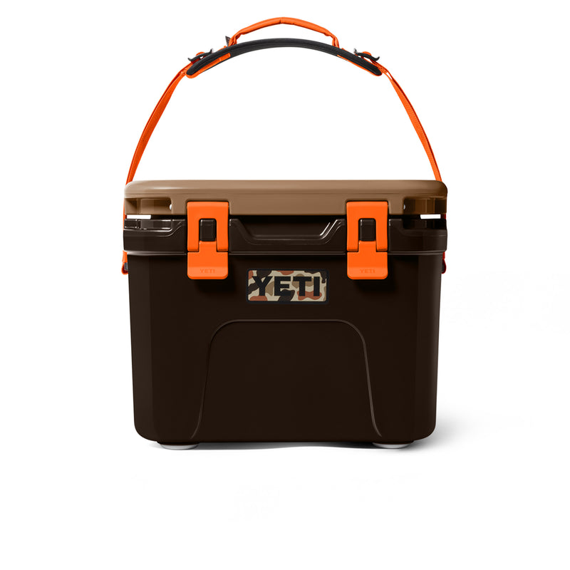 YETI Roadie® 15 Cool Box Tan Wetlands Camo