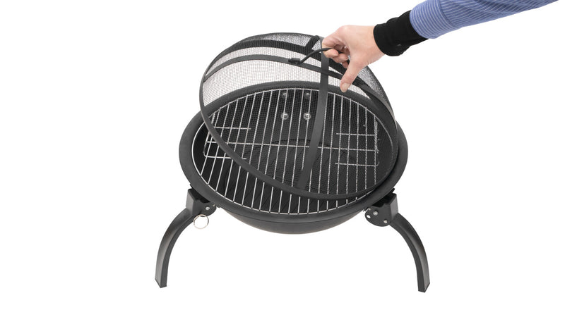 Outwell Cazal Fire Pit M