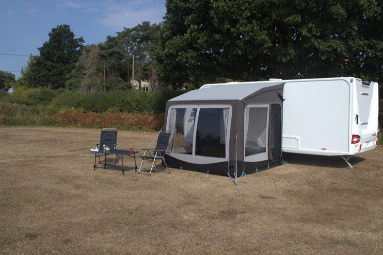 Telta Pure 260 Air Caravan/Motorhome Awning 2025