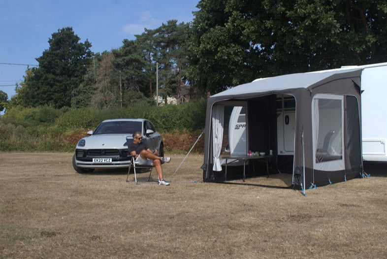 Telta Pure 260 Air Caravan/Motorhome Awning 2025
