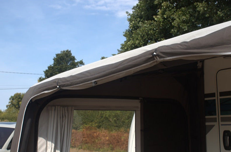 Telta Pure 260 Air Caravan/Motorhome Awning 2025
