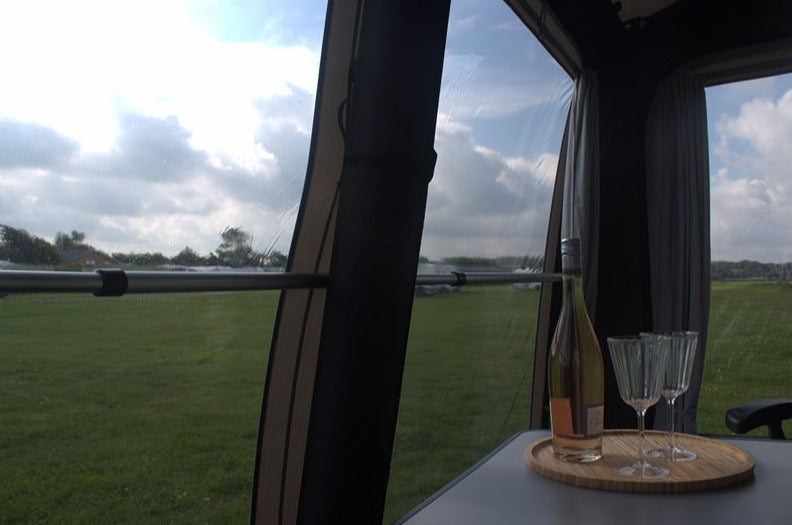 Telta Pure 330 Air Caravan/Motorhome Awning 2025