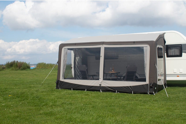 Telta Pure 390 Air Caravan/Motorhome Awning 2025