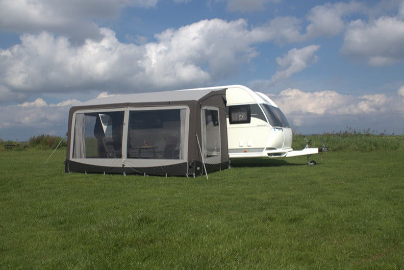 Telta Pure 390 Air Caravan/Motorhome Awning 2025