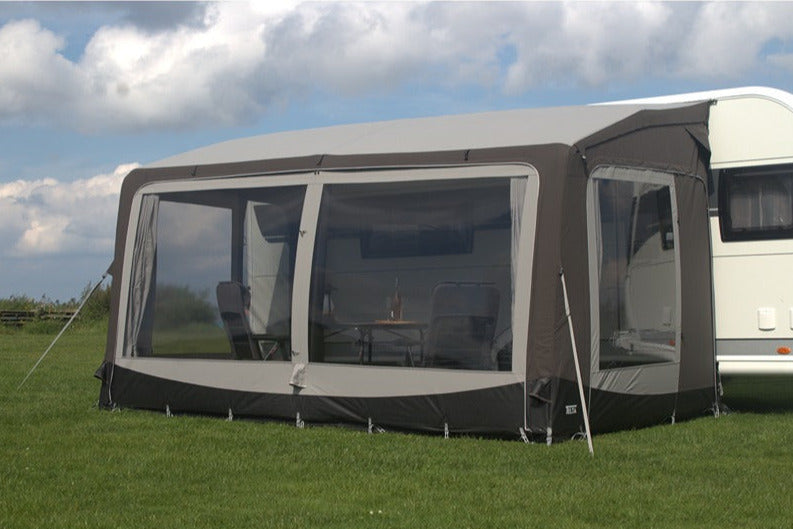 Telta Pure 390 Air Caravan/Motorhome Awning 2025