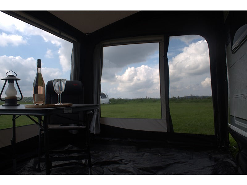 Telta Pure 390 Air Caravan/Motorhome Awning 2025