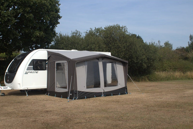 Telta Life 330 Air Caravan/Motorhome Awning 2025