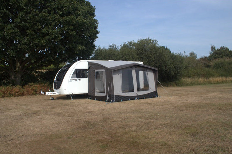 Telta Life 330 Air Caravan/Motorhome Awning 2025