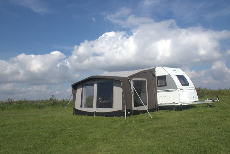 Telta Life 390 Air Caravan/Motorhome Awning 2025