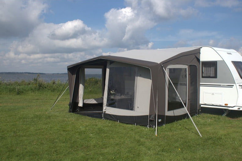 Telta Life 390 Air Caravan/Motorhome Awning 2025