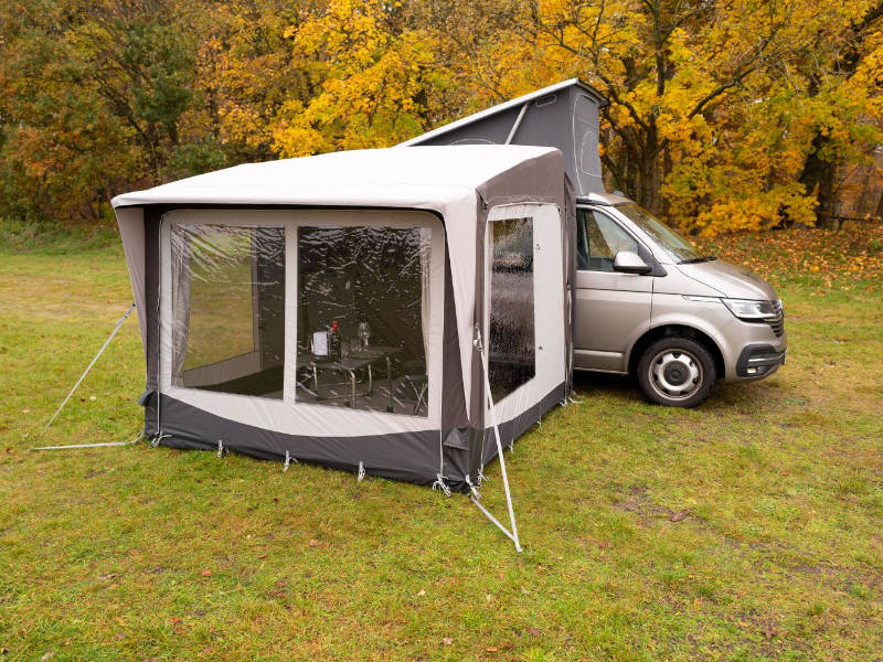 Telta Core 260 Air Driveaway Awning 2025