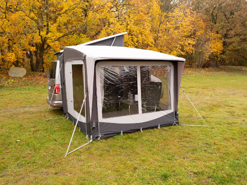Telta Core 260 Air Driveaway Awning 2025