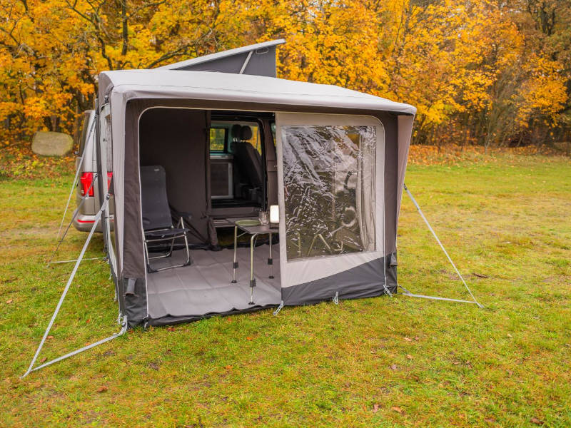 Telta Core 260 Air Driveaway Awning 2025