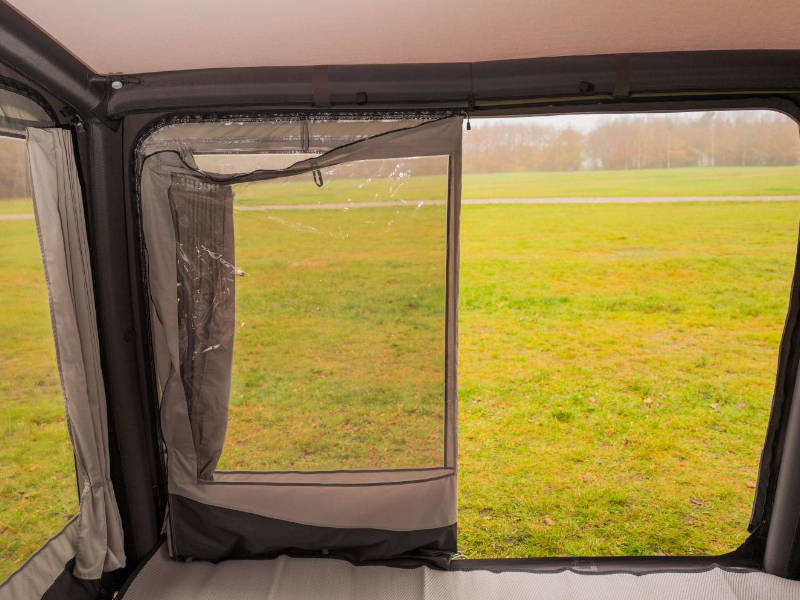 Telta Core 260 Air Driveaway Awning 2025