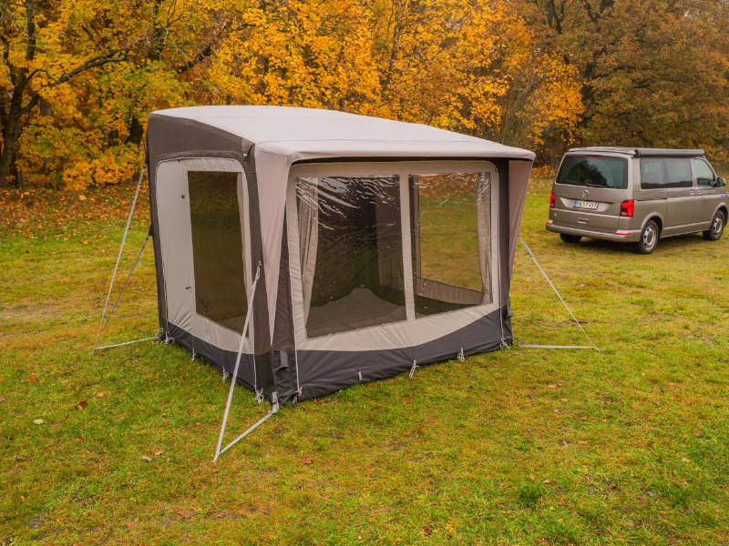 Telta Core 260 Air Driveaway Awning 2025