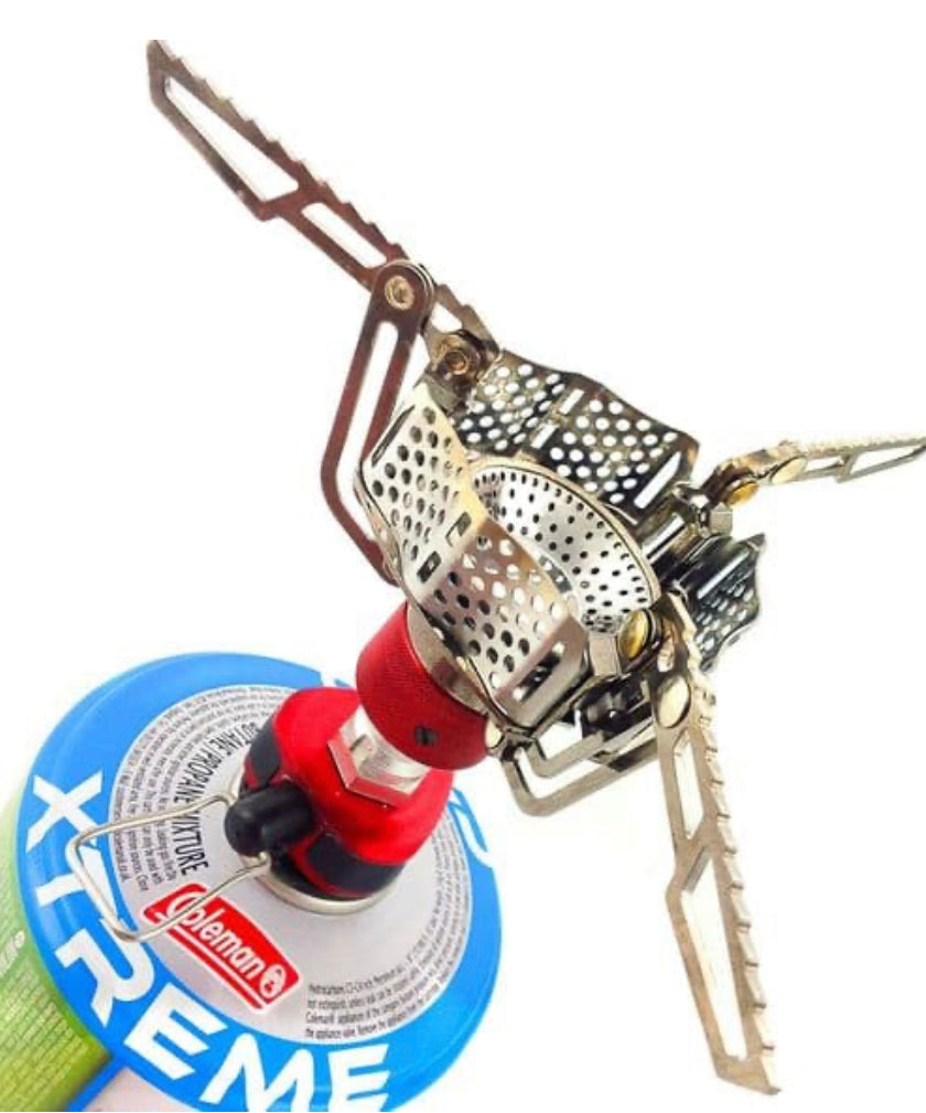 Coleman Fyrestorm 3000w Portable Gas Stove S.K Camping & Leisure