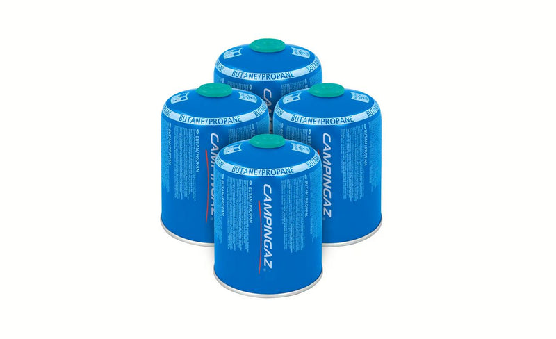 Campingaz CV470 Gas Cartridge (Pack of 4)
